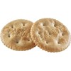 Crackets, Galletas Crackets, 5 rollos, 348 g, 437.8 grams, 348