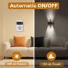 4-Pack LED Night Lights Plug into Wall, 5000K Daylight 100LM,