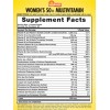 Multivitamínico 50+ Vitaminas Y Minerales Esenciales 60 Uds