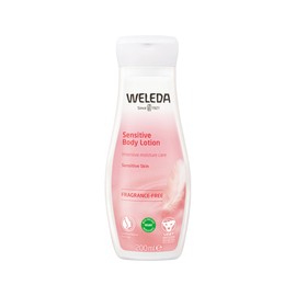 Weleda Organic Body Lotion Sensitive (Fragrance-Free) 200ml