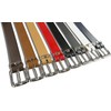 fashionchimp Basic Women's Belt Made of 100% Genuine Smooth Leather,