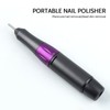 30000rpm Electric Manicure Drill Handle Adjustable Portable Nail Drill Pen