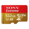 Memoria Micro Sd Sony Extreme 512gb Sdxc V30 A2 C10