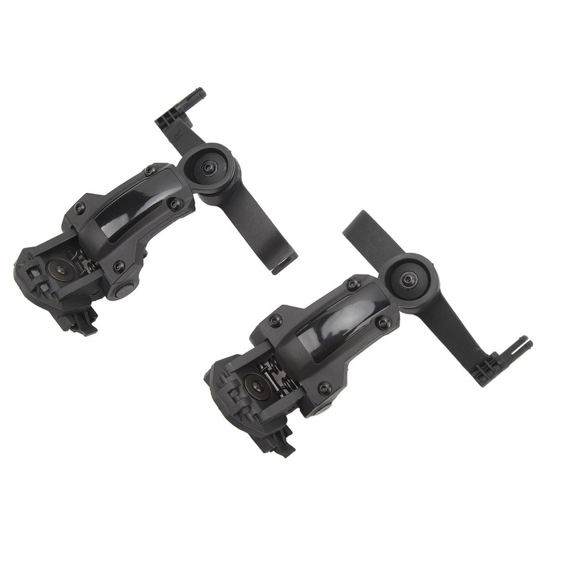 ARC Rail Adapter Accessories Multi Angle Rotation Helmet Rail Adapter