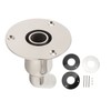 22mm Thru Hull Exhaust Skin Fitting Socket 316 Stainless Steel