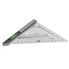 7 Inch Rafter Square with Level High Accuracy Aluminum Alloy