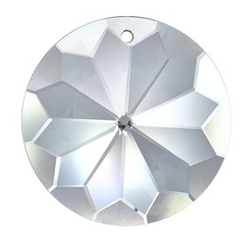 Rainbow Crystal Rivoli Sun Diameter 45 mm Crystal 30% PbO ~ Fengshui Suncatcher