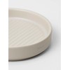 Marc O'Polo The Wave Oatmeal Soap Dish 11 x 11
