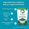 1 Bosa De Spirulina En Polvo+1 Bolsa De Spirulina En
