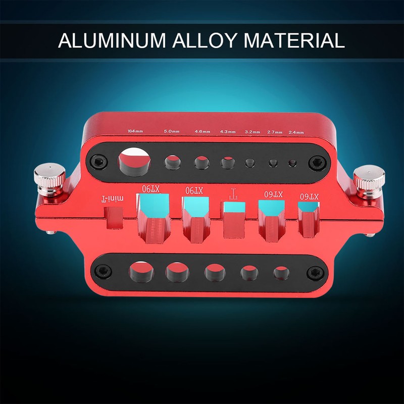 1pc Aluminum Alloy Multifunction Soldering Station Jig Aid for XT60