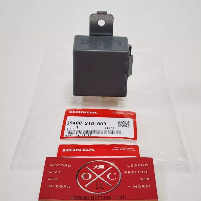 Honda Genuine OEM Honda Main Relay 97-01 CR-V RD1 39400-S10-003