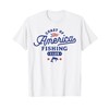 Coast of America Gulf of USA Fishing Summer Gift T-Shirt
