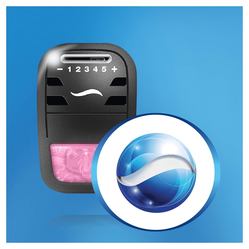 Febreze Auto-Lufterfrischer Klare Bergluft Nachfüller, 7 ml, 1 Stück