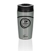Genius Smart Spring Never Fall Tumbler, 300 ml, Light Grey