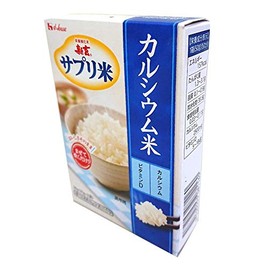 サプリ米 カルシウム 50g×3個 (25g×2袋)