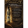 OURO Shampoo Matizador Toning para Mantenimiento de Color Castaño Oscuro