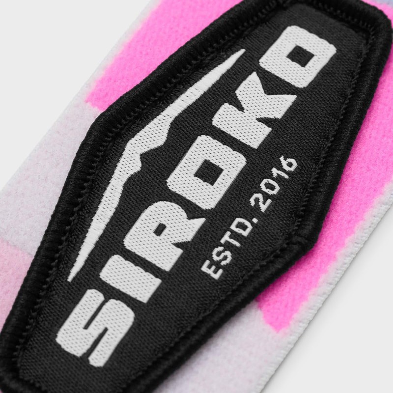 SIROKO - Snowboard and Ski Goggles for Children GX Muffin