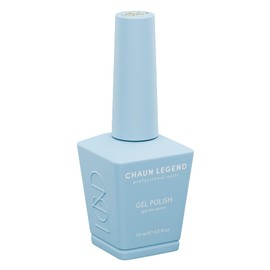 Chaun Legend UV Gel Nail Polish, 0.5 Ounce Long Lasting Salon Quality, Bubble Free Professional Manicures, Quick Dry, High Shine, Voilà LG5047 (pastel purple)