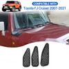 Hood Air Vent Cover Replacement Compatible with Toyota FJ Cruiser
