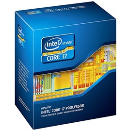 Intel Core i7-2600 Desktop CPU Processor- SR00B (Renewed)