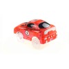 Amewi 100659 Magic Traxx Vehicle Racing Car with LED, Red
