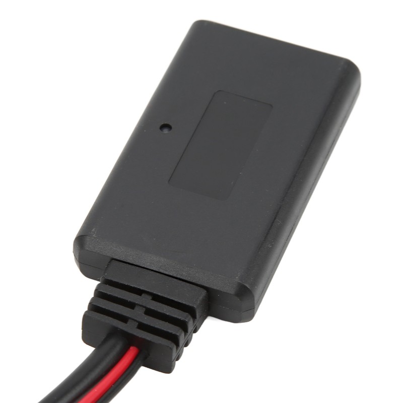 Bluetooth 5.0 AUX in Cable Car Stereo Audio Adapter Replacement