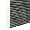 vhbw Cabin Air Filter Compatible with Mazda 6 2010/01-2013/07 Notchback