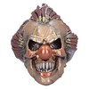 Nemesis Now Mechanical Laughter Horror Steampunk Clown Skull Ornament, Bronze,