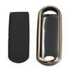 ACROPIX Keyless Entry Remote Control Cover 3 Button for TPU