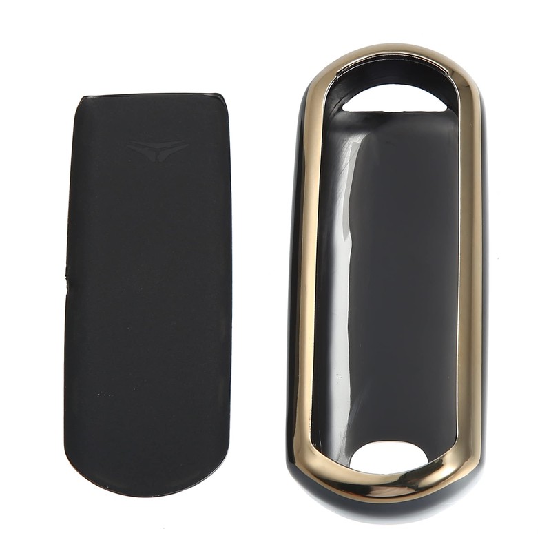 ACROPIX Keyless Entry Remote Control Cover 3 Button for TPU