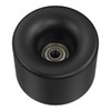 For Royal Metal Upright Vacuum Cleaner Replacement Wheels For RO-671705