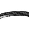 Interior Gear Shift Trim Cover Ring Carbon Fiber Style Console
