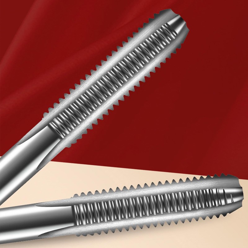 M6 x 1 Metric Tap Set - HSS Hand Taps,