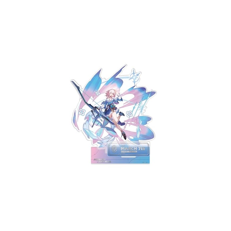 HOYOVERSE Honkai: Star Rail Character Portrait Series Stand - March
