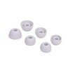 Replacement Silicone Tips Earbuds Buds Eartips Set for Beats Studio