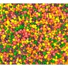 YANKEETRADERS Bulk Assorted Mini Rainbow Fruit Candy, 3 Pounds