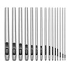 YDHfdc Round Hollow Punch 15 PCS Hollow Hole Punch Cutter