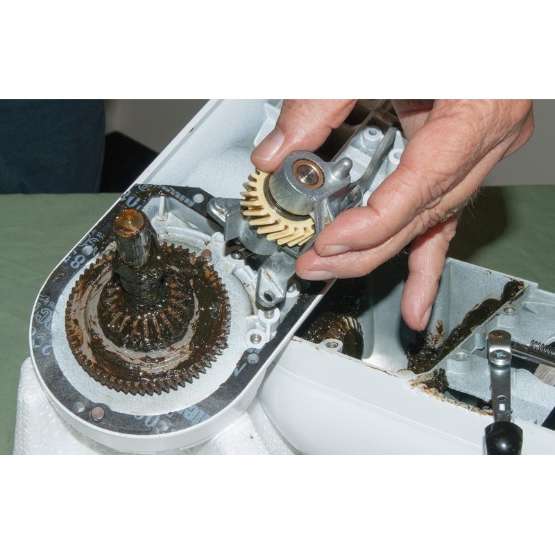 Premium Gear for KitchenAid Food Processors Starting with 5KSM and