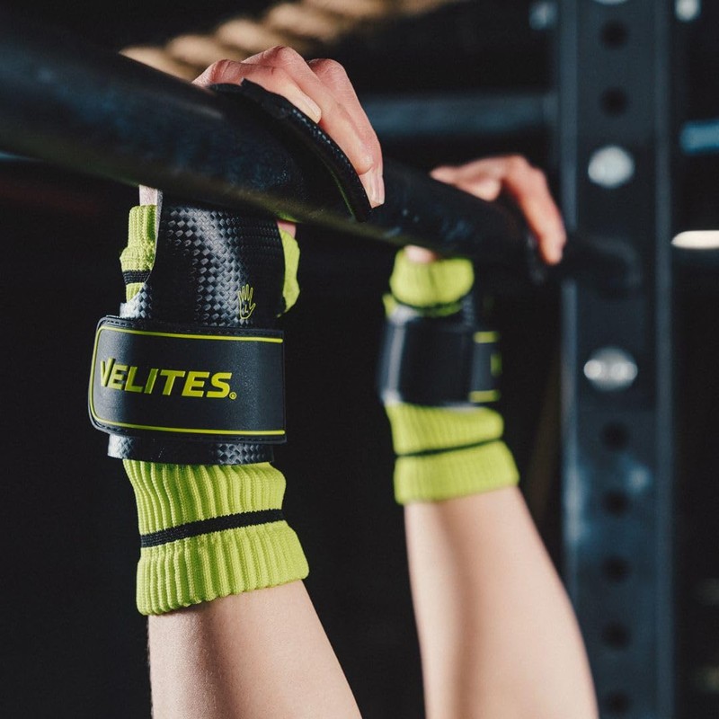 Velites Quad Carbon I Professional Grips for Cross Training or