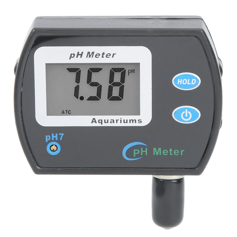 LCD Digital PH Meter Tester Aquarium Swimming Pool Water Quality