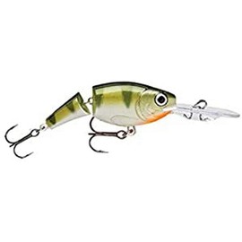Rapala - 25, per unit, Yellow Perch, N°3, 9, Suspending, 2.1-4.5