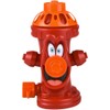 Rhode Island Novelty Kids Sprinkler Fire Hydrant, Attach Water Sprinkler