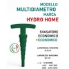 Countersink Calibrator for multi-diameter plywood 14-16-18-20-26-32 by HYDRO HOME