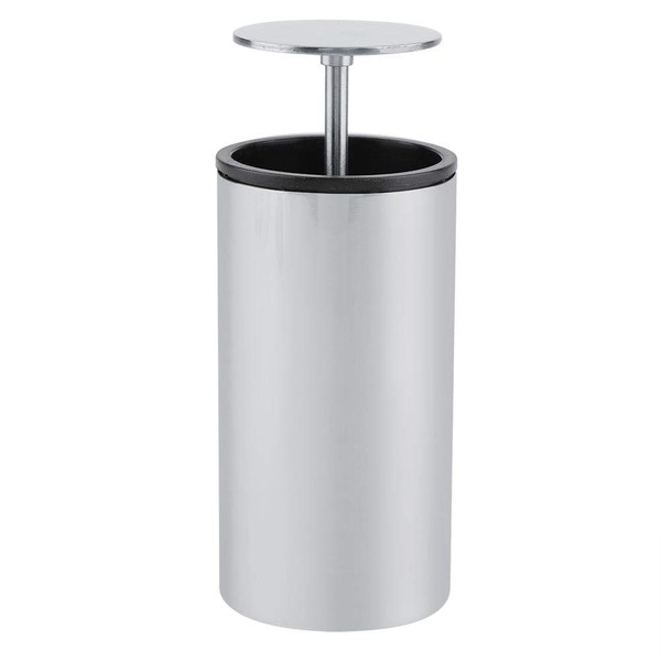 Toothpick Case, Automatic Toothpick Tube, Toothpick Box, Stainless Steel, Toothpick, Waterproof, Portable Toothpick Holder, Automatic Toothpick Holder, Toothpick Holder, Toothpick Tube, Durable, Rust Resistant, Safe, Clean and Healthy