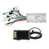 36V 48V 60V 1000W 38A 3 Mode Sine Wave Brushless