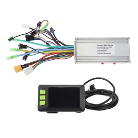 36V 48V 60V 1000W 38A 3 Mode Sine Wave Brushless Motor Controller 930 LCD Display Kit Electric Bike Bicycle Scooter Brushless Motor Controller Kit
