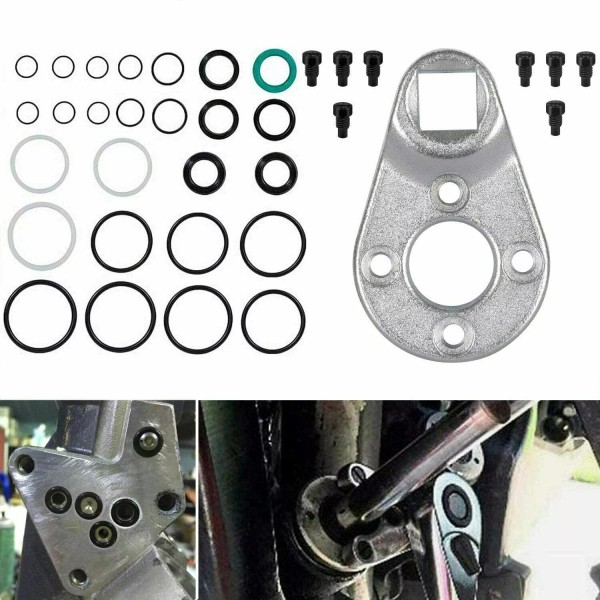 Power Trim Tilt Seals Kit + Outboard Pin Wrench MT0006