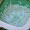 Portable Washing Machine,12L Mini Washer with Foldable Design, Has 3