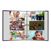 3-Ring Photo Album 204 Pockets Hold 4x6 Photos, Navy Blue