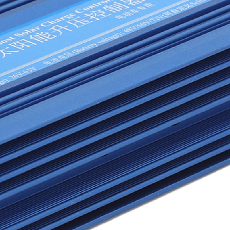 Solar Panel Boost Charge Controller MPPT Step Up Solar Battery